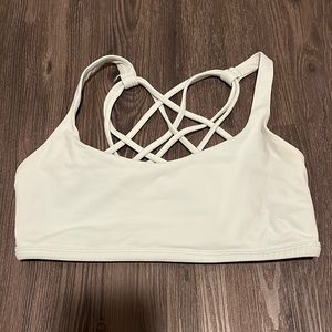 Light green Free to Be Bra